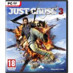 Just Cause 3 – Hledejceny.cz