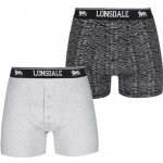 Lonsdale boxers mens 2 pack – Zboží Mobilmania