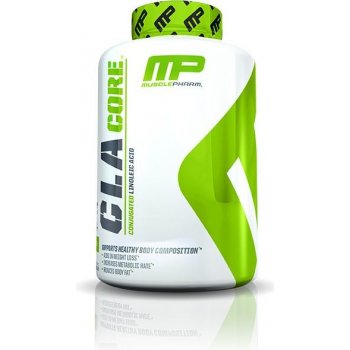 Muscle Pharm CLA Core 180 kapslí