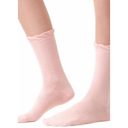 Dámské ponožky Kolekce COMET 3D 066 Růžová