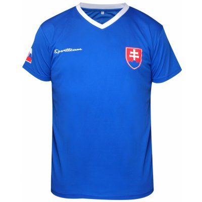 Sportteam fotbalový dres Slovenská Republika 5 chlapecký – Zboží Mobilmania
