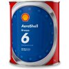 Plastické mazivo Shell Aeroshell Grease 6 3 kg