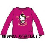 Hello Kitty Sun city tričko rážová – Zbozi.Blesk.cz