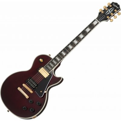 Epiphone Jerry Cantrell Wino Les Paul Custom – Hledejceny.cz