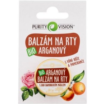 Purity Vision Balzám na rty BIO 12 ml