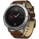 Garmin Chronos Leather Optic