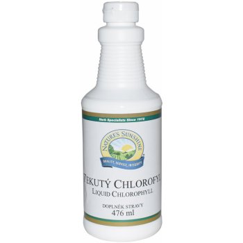 Nature's Sunshine Tekutý Chlorofyl 473 ml