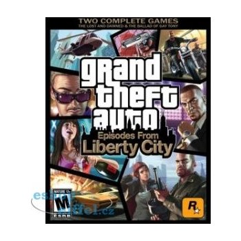 GTA: Episodes From Liberty City