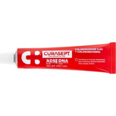 Curasept ADS DNA Relief Pro parodontální gel 30 ml – Sleviste.cz