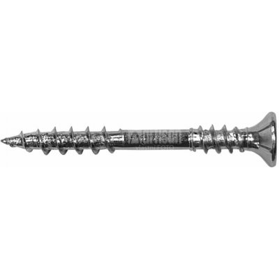 Vruty RAPI-TEC UniPlus 5x50mm, zápustná hlava, T25 galvanický zinek – Hledejceny.cz
