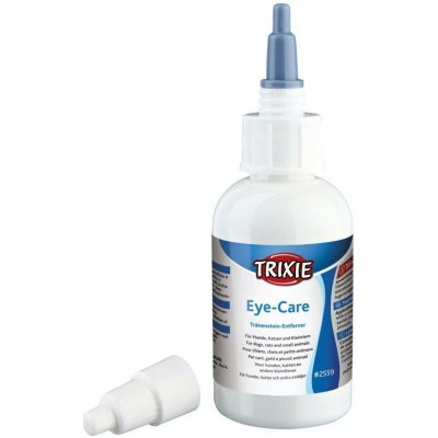 Trixie Oční voda k odstranění výtoku 50 ml – Hledejceny.cz