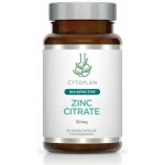 Cytoplan Citrát zinečnatý 30 mg 60 kapslí – Hledejceny.cz