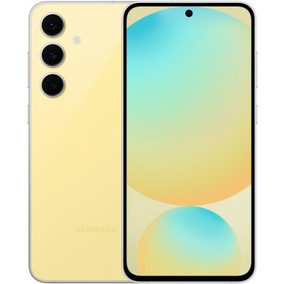 Samsung Galaxy S24 FE S721B 8GB/256GB Yellow – Zboží Živě
