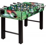 GamesPlanet® Stolní fotbálek Glasgow 121 x 101 x 79 cm potisk – Zboží Živě