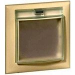 Legrand 774350 VALENA rámeček 1p béžový ip44 – Hledejceny.cz