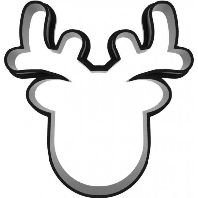 Vánoční vykrajovátka | Sob – Sleviste.cz