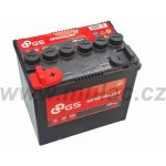 GS TRADITIONAL RANGE 12V 26Ah 200A GS 896 | Zboží Auto