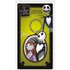 Přívěsek na klíče Přívěsek na klíče The Nightmare Before Christmas Jack a Sally