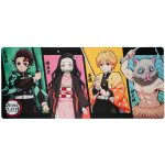 Podložka na stůl Demon Slayer – Zboží Dáma