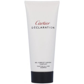 Cartier Declaration sprchový gel 100 ml