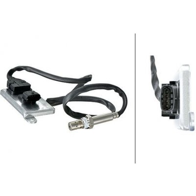 NOx-senzor, NOx-katalyzátor HELLA 6PN 358 186-681 | Zboží Auto