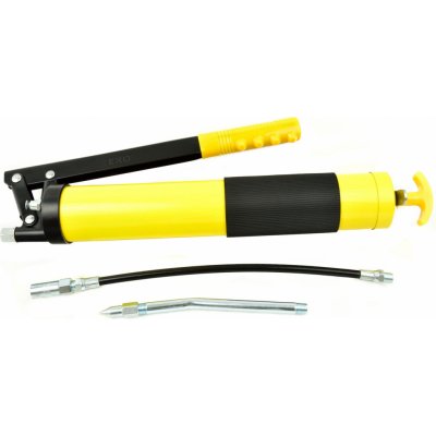 Ruční mazací lis, maznice + příslušenství, 600ml PROFI, Geko G01147 | Zboží Auto