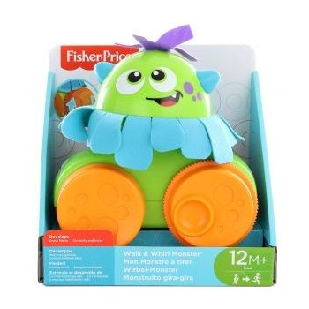 Fisher-Price bláznivá příšerka