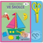 Svojtka Jednou nohou ve školce Stříhání a lepení – Hledejceny.cz