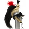 Karnevalový kostým Krutský Francouzská kyrysnická přilba