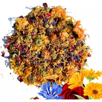 Aniland Bylinná směs pro králíky a hlodavce Herbiemix Trio 150 g – Sleviste.cz