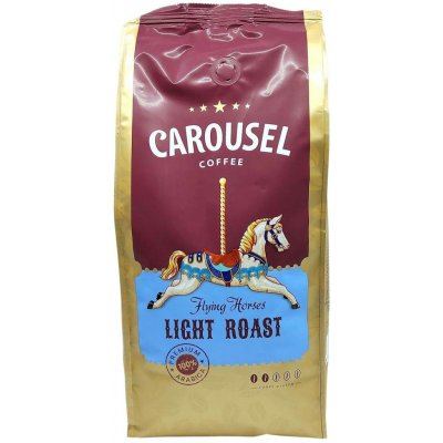Carousel Flying Horses LIGHT zrnková 1 kg – Hledejceny.cz