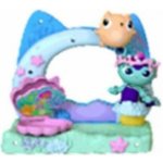 Spin Master Gábinin kouzelný domek film Balkónový hrací set Akvárium – Sleviste.cz