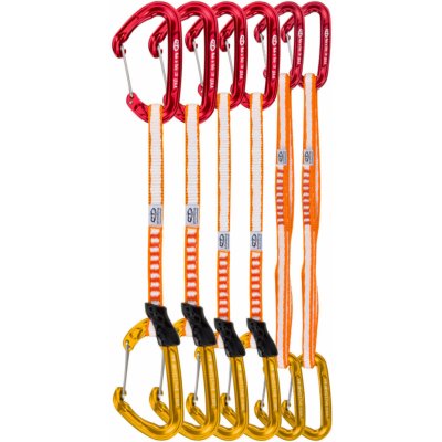 Climbing Technology Fly-weight EVO Set Dyneema - pack of 6 12 – Sleviste.cz