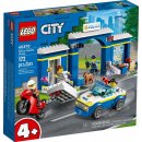 LEGO® City 60370 Honička na policejní stanici