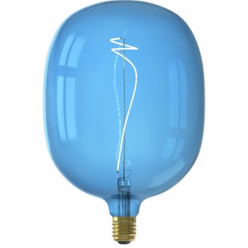 Calex Avesta designová žárovka 5W SAPPHIRE BLUE