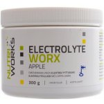 NutriWorks Electrolyte Worx 300 g Berry + Lemon – Hledejceny.cz