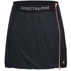 Direct Alpine dámská sukně Skirt Alpha Lady černá/růžová