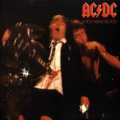 AC/DC - If you want blood you`ve got it/`14 CD