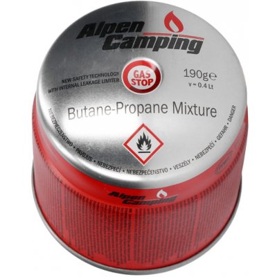 Alpen Camping STOP GAS 190g – Hledejceny.cz