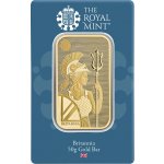 The Royal Mint Britannia zlatý slitek 50 g – Zboží Mobilmania