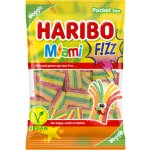Haribo Fizz Miami želé s ovocnými příchutěmi 85 g – Zboží Mobilmania