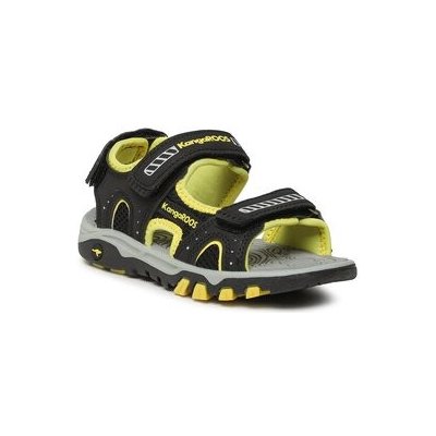 KangaRoos K-Celtic Kento 10048 000 5094 Jet Black/Lemon Chrome – Hledejceny.cz