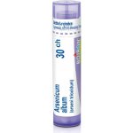 ARSENICUM ALBUM POR 30CH GRA 1X4G – Hledejceny.cz