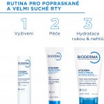 Bioderma Atoderm Balzám na rty 4 ml – Zboží Dáma