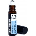Ancient Wisdom Roll on esence olej Zahoď Strach! 10 ml – Hledejceny.cz