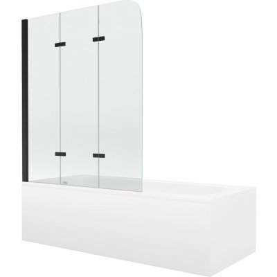 Mexen Vega 180 x 80 cm 550118080X9012037000 – Hledejceny.cz