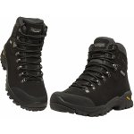 Terenno Black High kotníkové trekové boty – Zboží Dáma