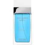 Dolce & Gabbana Light Blue Italian Love toaletní voda dámská 100 ml – Hledejceny.cz