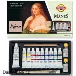 Koh-i-noor kazeta olejových barev MÁNES – Zboží Dáma
