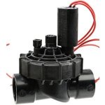 Hunter PGV-101-JTG-B Elektroventil s reg.průtoku 1" VNI - 24V/AC – Zboží Mobilmania